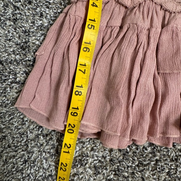 Free People Dusty Mauve Adella Cami Medium - Picture 10 of 11